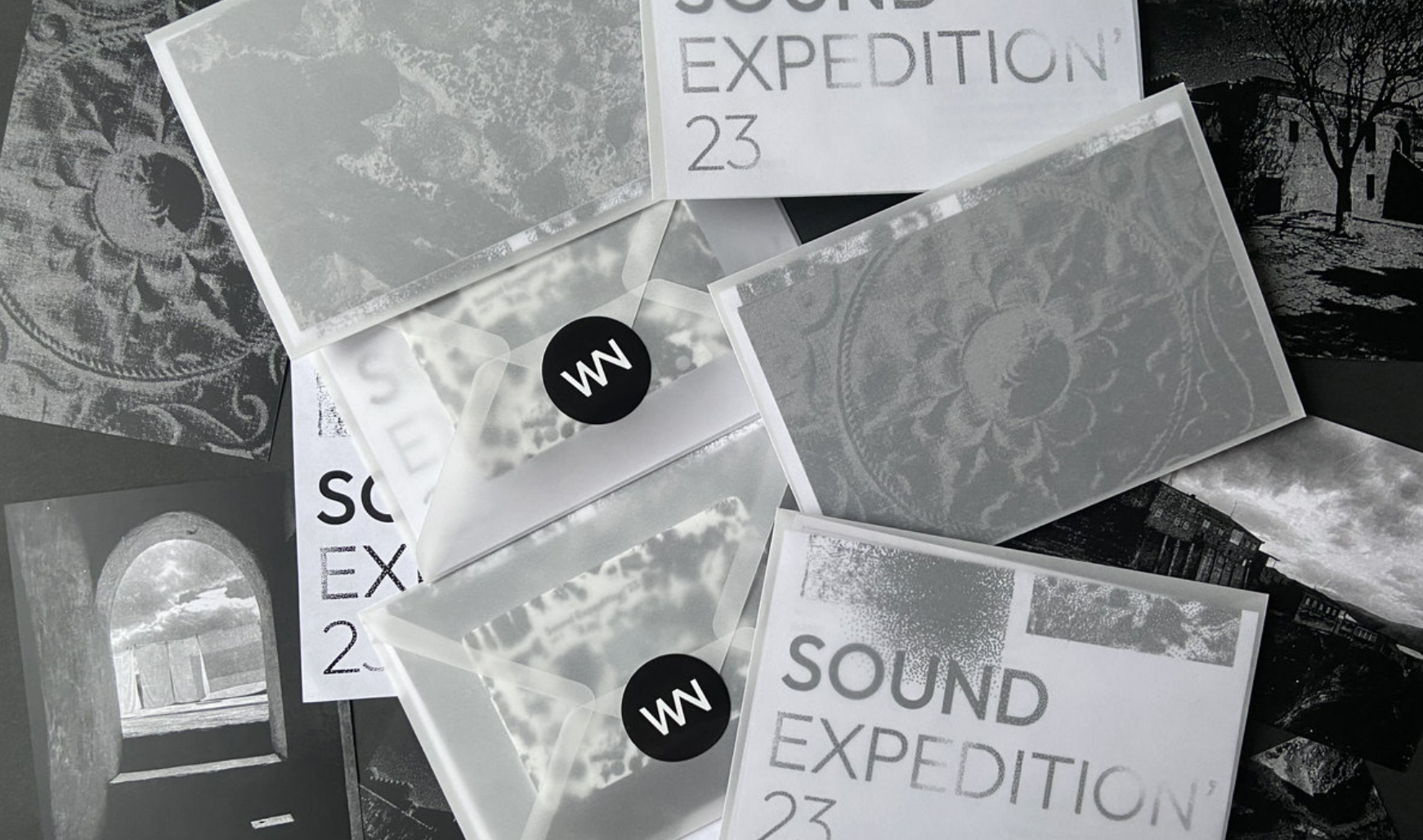 Sound Installation Metamorphoses with FTOR